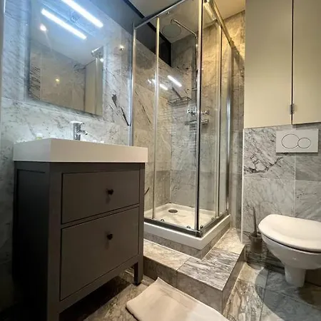 Ferienwohnung 4 Personnes - St Lazar Sur Cour Paris Exterior foto