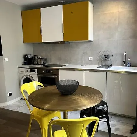 Ferienwohnung 4 Personnes - St Lazar Sur Cour Paris Exterior foto
