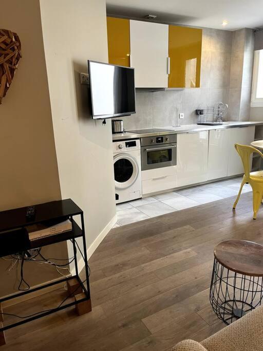 Appartement 4 Personnes - St Lazar Sur Cour Parijs
